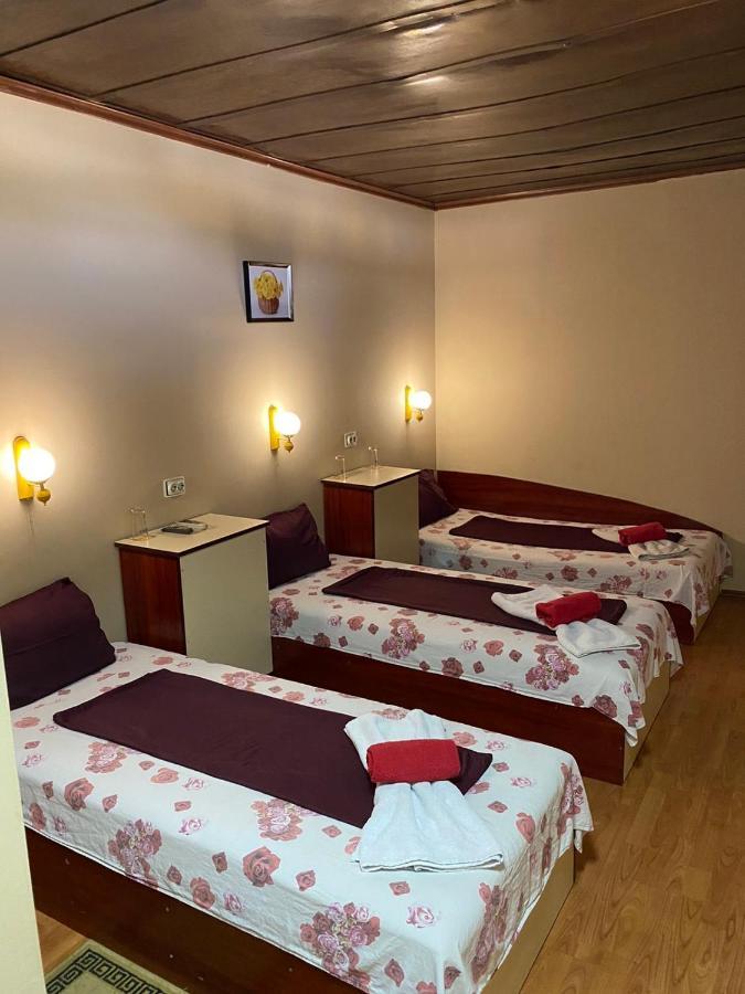 Motel Dilijans วีดิน ภายนอก รูปภาพ