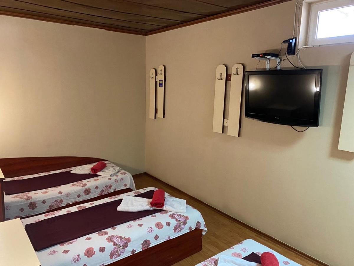Motel Dilijans วีดิน ภายนอก รูปภาพ